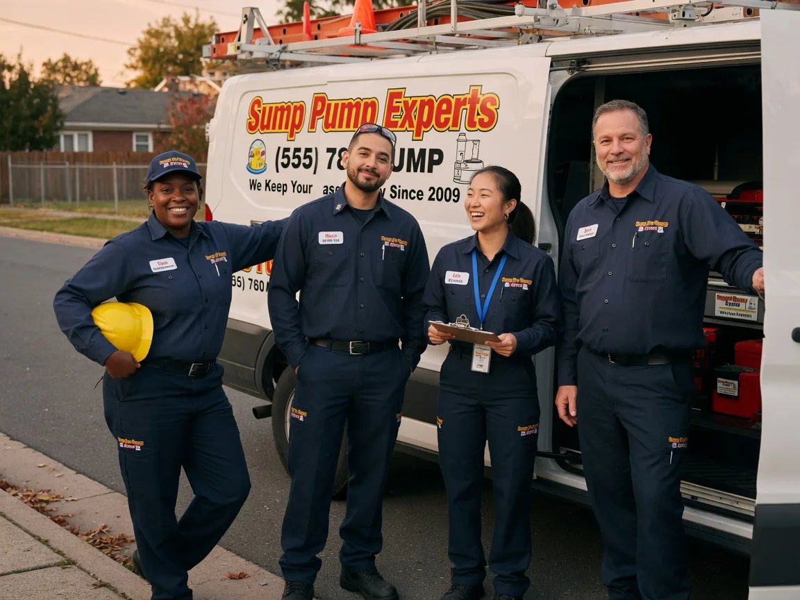Sump Pump Repair company in Stephan, SD