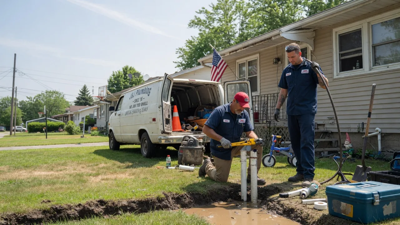 Sump Pump Repair in Stephan, SD near me